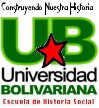 Asamblea de Estudiantes de Historia Social Universidad Bolivariana